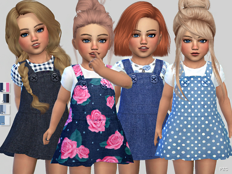 clothes mod sims 4 pack