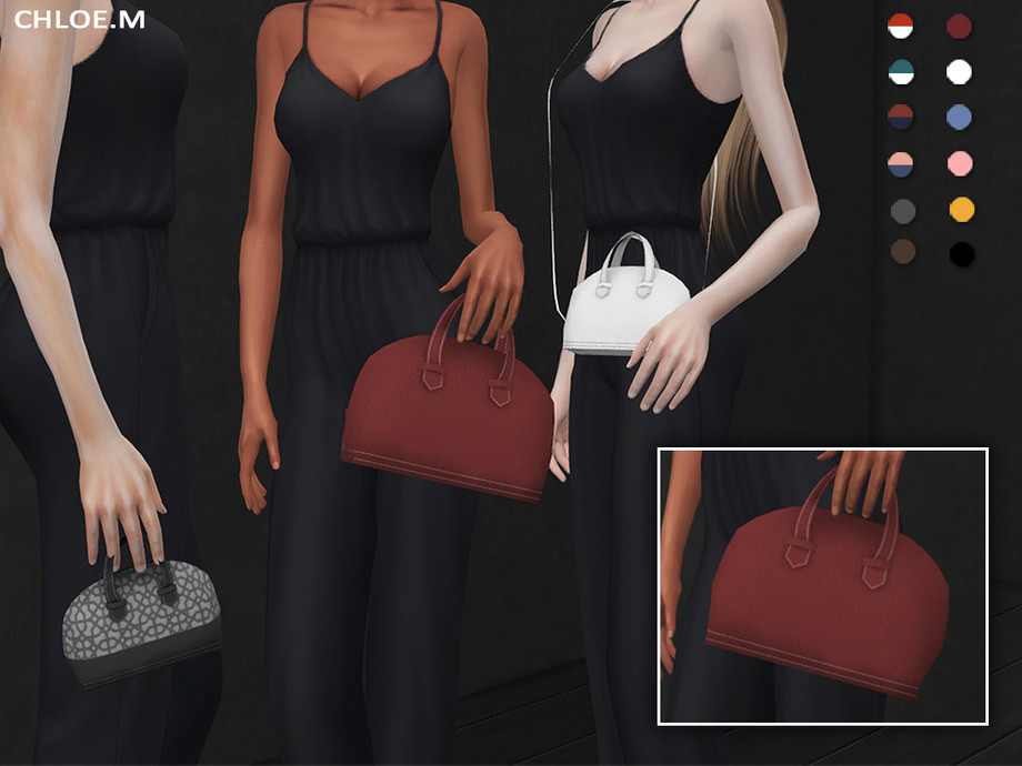 The Sims Resource - Drew bag