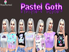 Sims 4 Downloads Goth