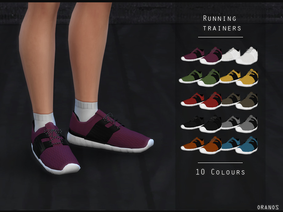 The Sims Resource - Running Trainers