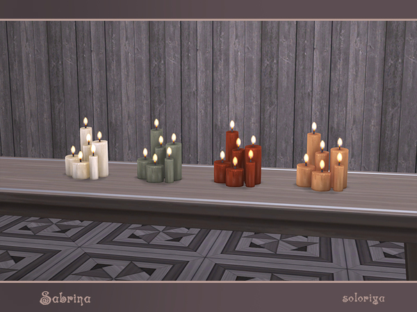 The Sims Resource - Sabrina. Six Candles