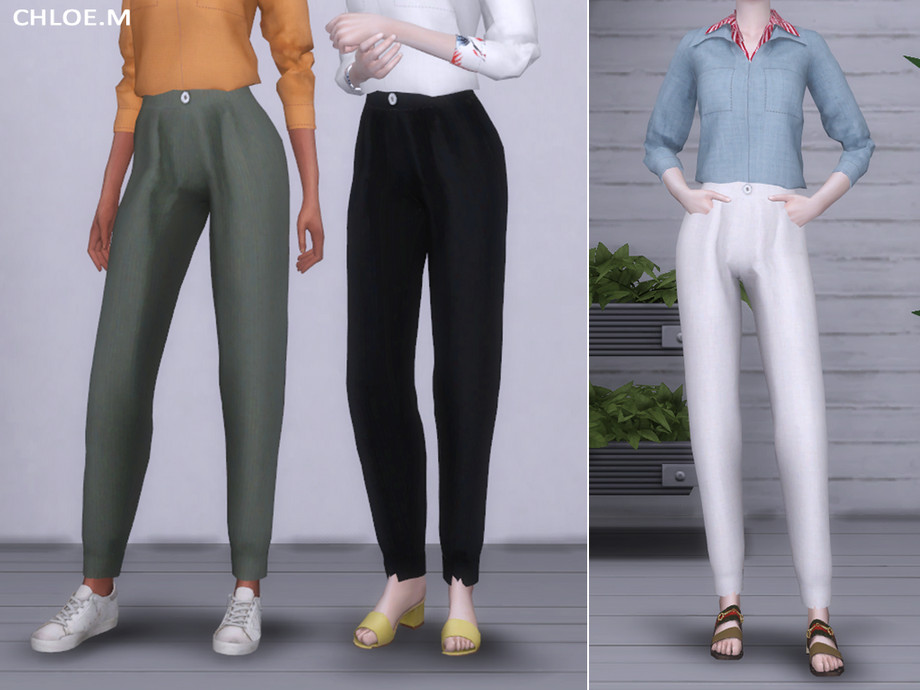 The Sims Resource - ChloeM-Overall