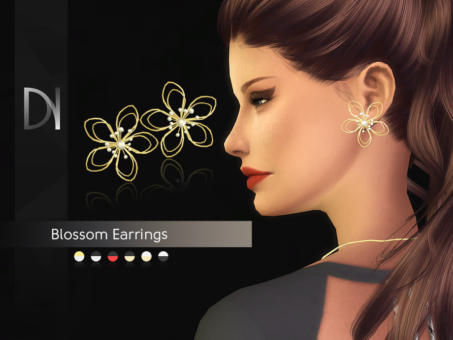 Sims Resource - Blossom