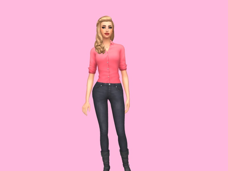 Bạn đang muốn tạo một phong cách mới cho thế giới Sims 4 của mình? Hãy xem ngay hình nền Sims 4 Pastel Pink CAS Background để tạo sự mới mẻ cho game của bạn!
