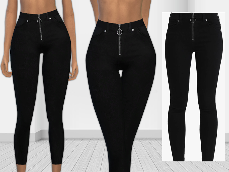 The Sims Resource - Dr. Denim Rex Jeans