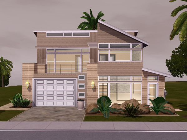 The Sims Resource - Villa Gabi