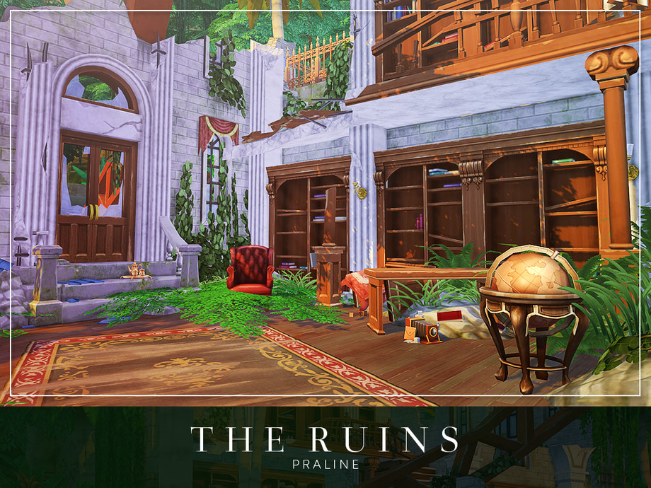 The Sims Resource - The Ruins
