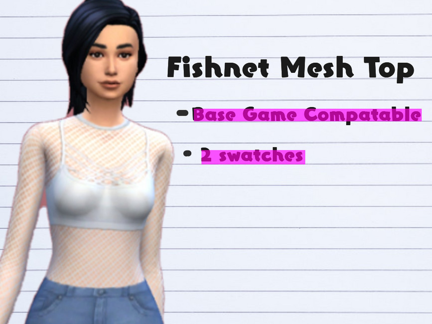 sims 4 nipples pack mod