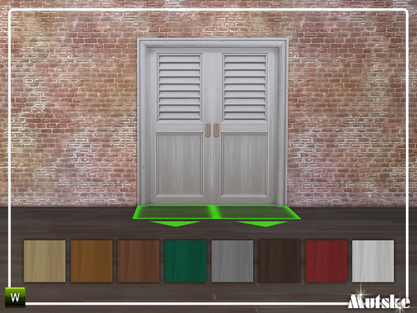 The sims 3 cc closet