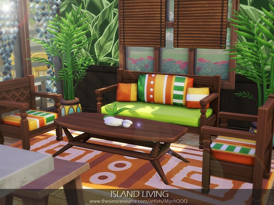 The Sims Resource - Island Living