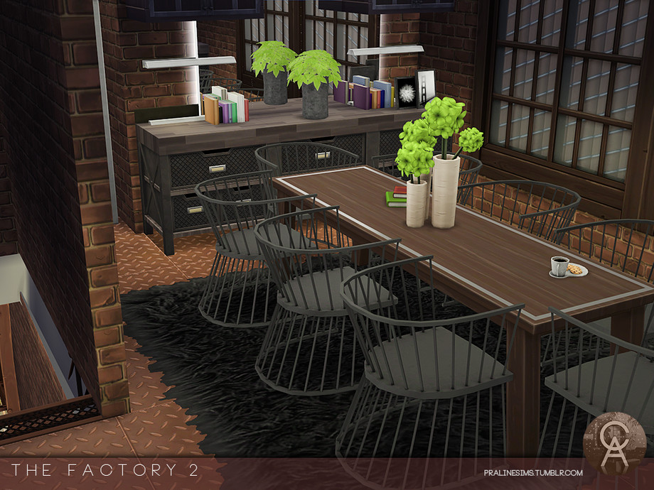 The Sims Resource - The Factory 2