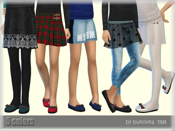 The Sims Resource - Adidas Shoes for Sims Kids