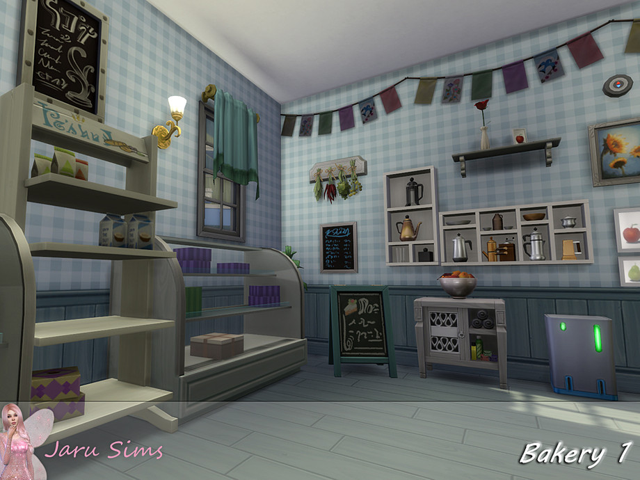 The Sims Resource - Bakery 1