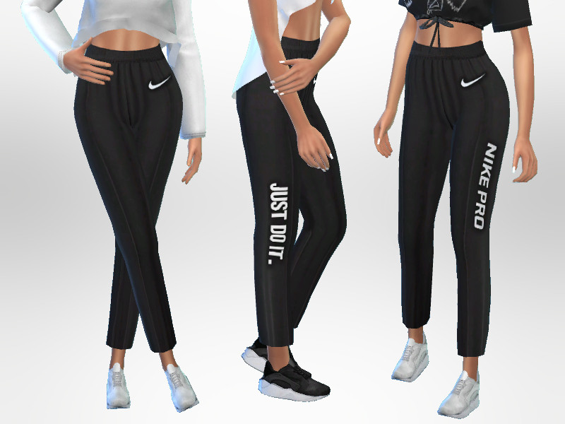 The Sims Resource - Nike Pants