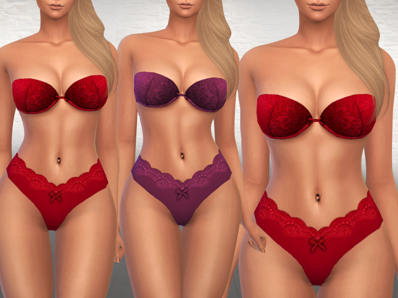 The Sims Resource - Hm Intimates