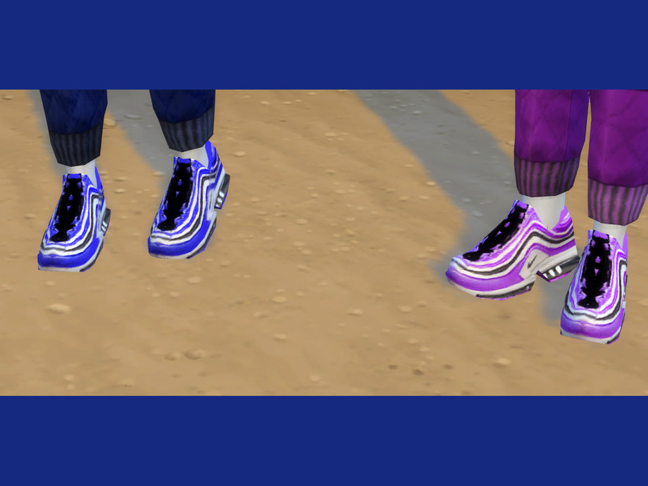 The Sims Resource - Women's Air Max 97