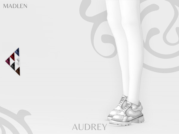 The Sims Resource - Madlen Audrey Shoes