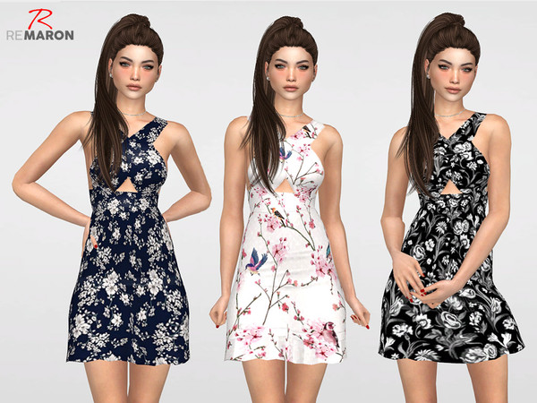 The Sims Resource - Miumiu Hair Retexture Mesh Needed