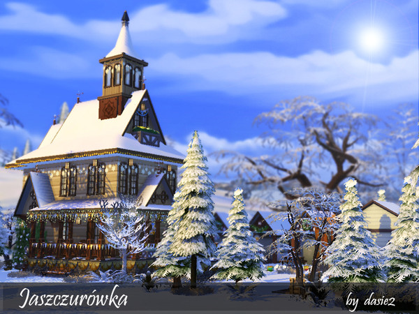 The Sims Resource - Jaszczurowka