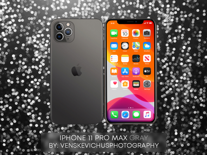 The Sims Resource - IPHONE 11 PRO MAX GRAY