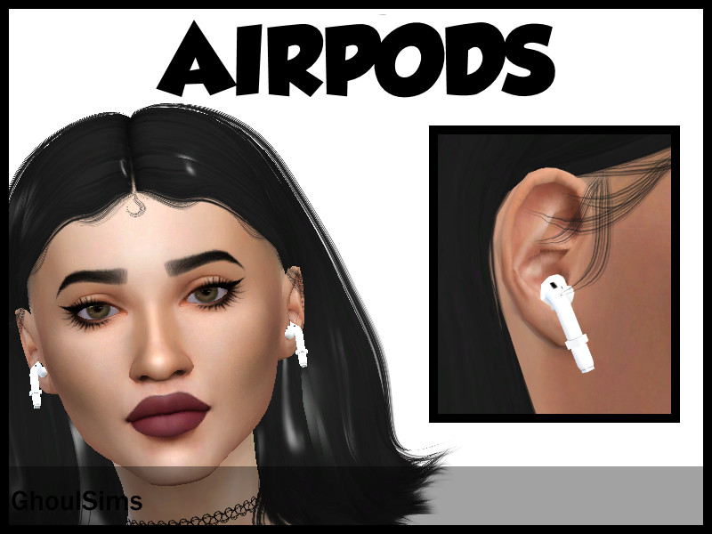 The Sims Resource - AirPods