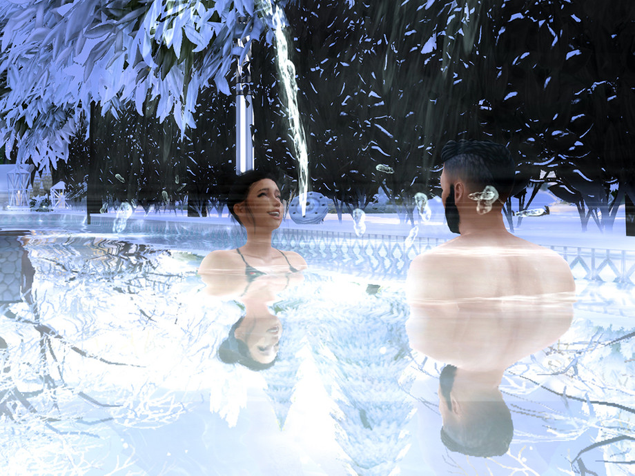 The Sims Resource - Warm Pool