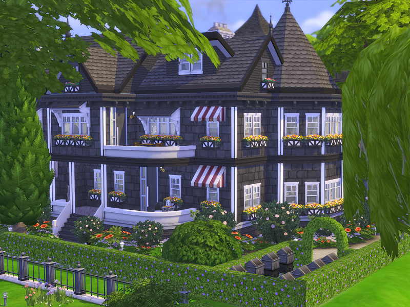 The Sims Resource - Parkshore - No CC