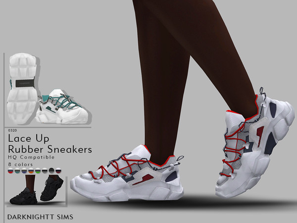 The Sims Resource - Adidas Sneaker Male