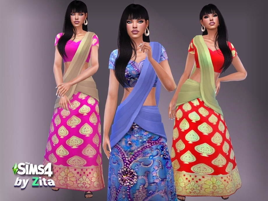 The Sims Resource - Sari