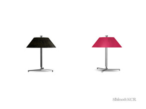 The Sims Resource - Table Lamps
