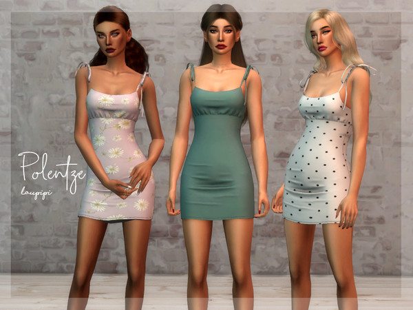 The Sims Resource - S4 Natalie Sport Top