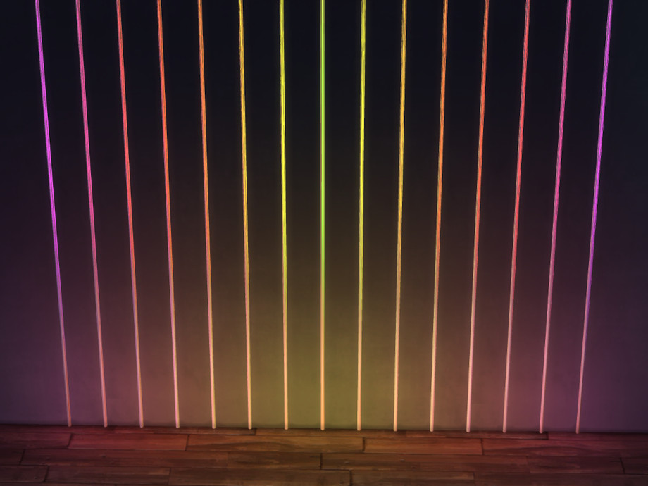 The Sims Resource - Medium Strip Light