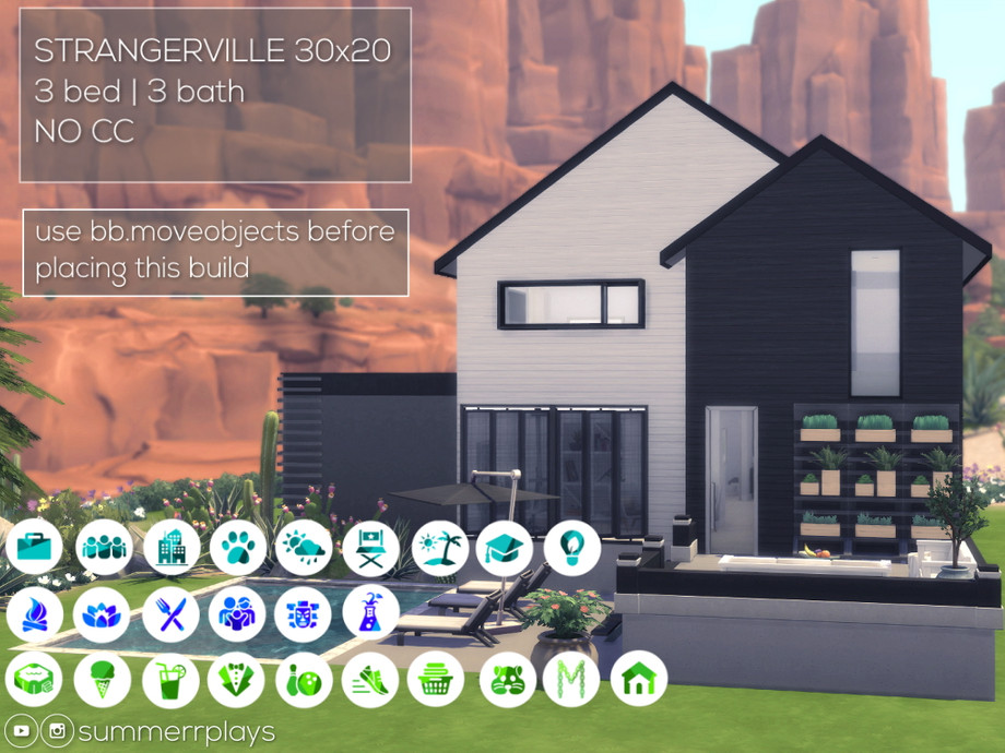 The Sims Resource - Ikea Home