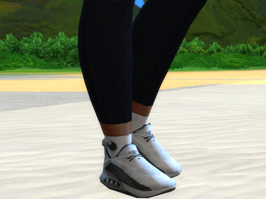 The Sims Resource - Nike Air Max 2090 Sneakers