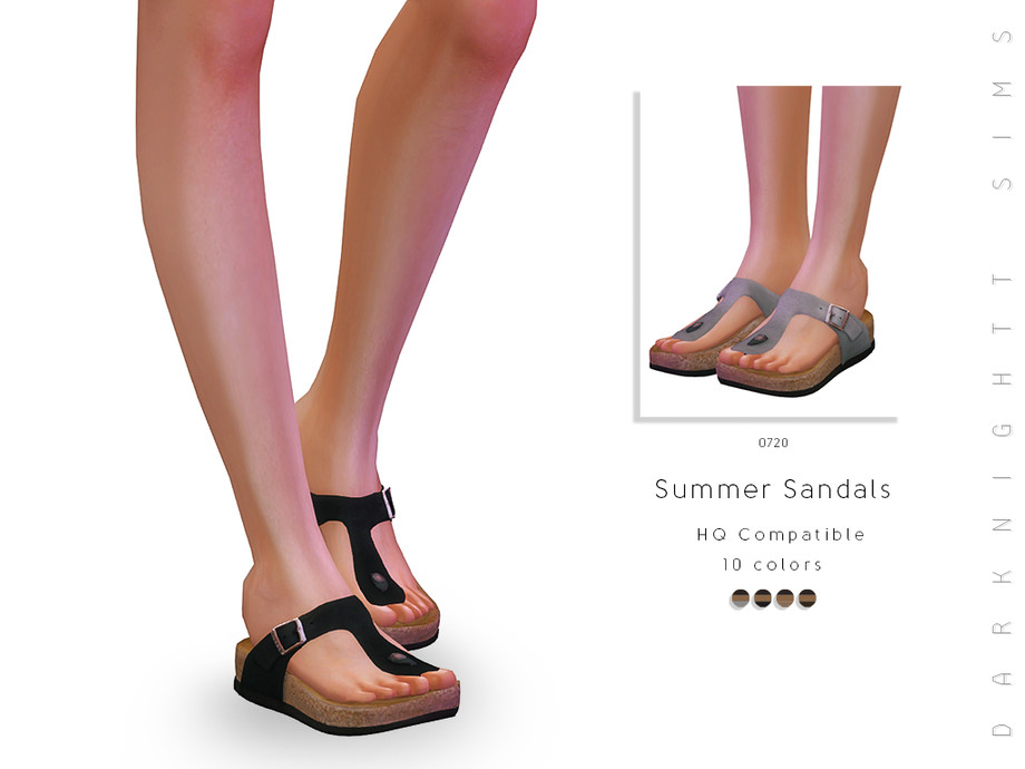 أصول تربية ثقيل عنصر sims 4 sandals - lumetplus.com