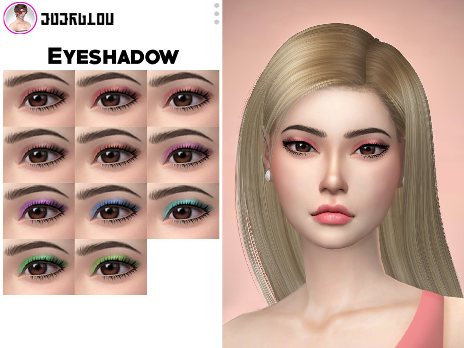 The Sims Resource - Makeup Set Free Style