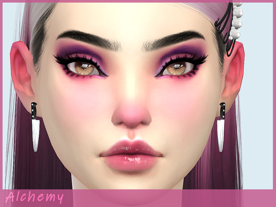 The Sims Resource - Alchemy Eyes