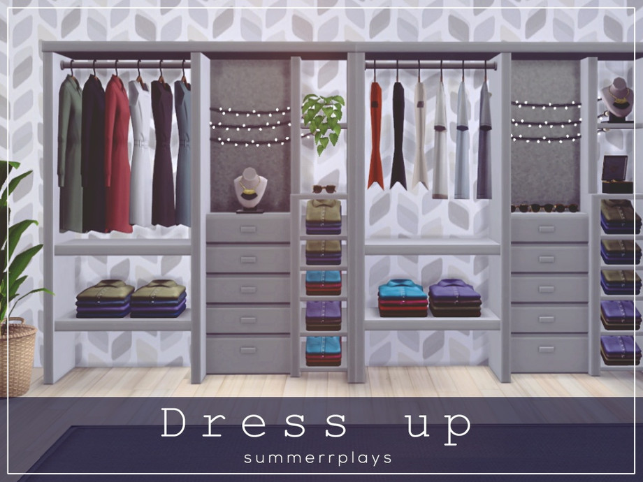 The Sims Resource - Dress Up - ROOM