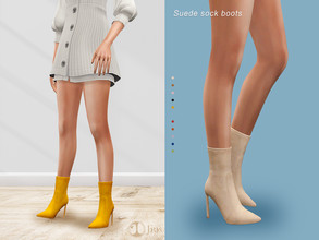 Sims 4 Shoes