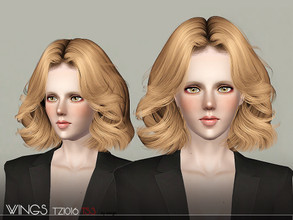 The Sims Resource - Female Hairstyles