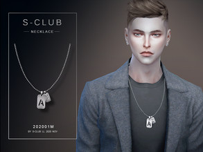 The Sims Resource - Accessories Male