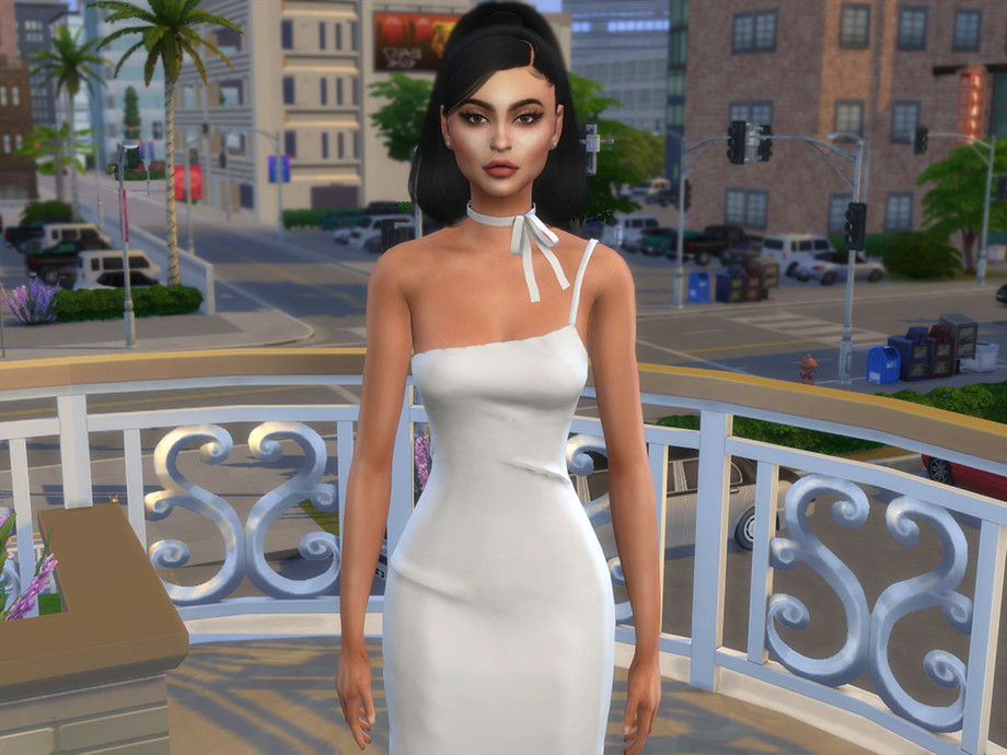 The Sims Resource - Kylie Jenner