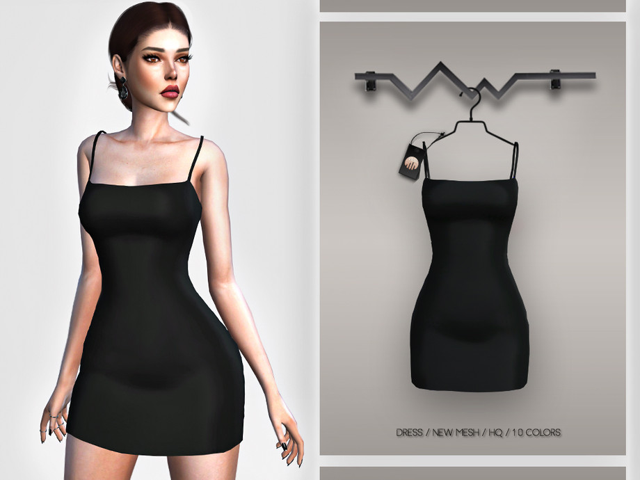 The Sims Resource - Dress BD383