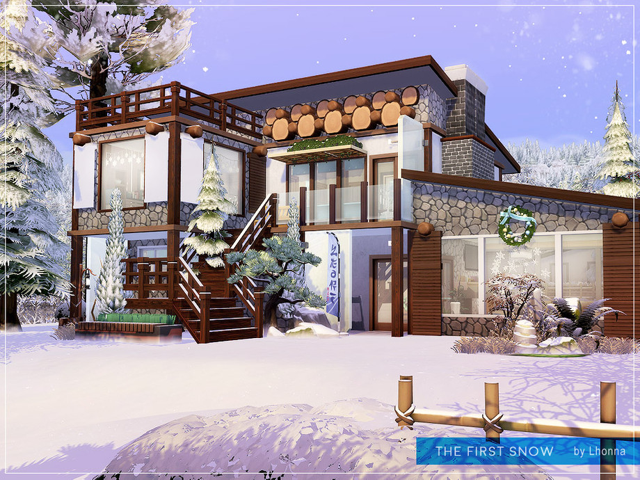 The Sims Resource - The First Snow