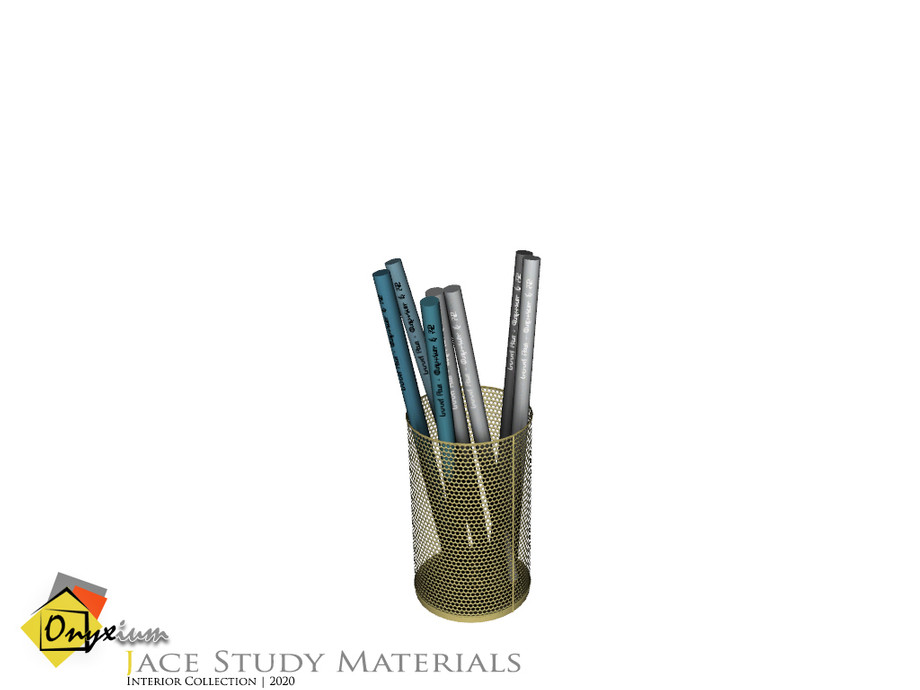 The Sims Resource - Jace Pen Holder