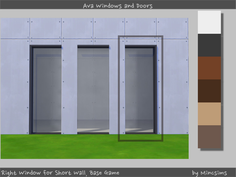 The Sims Resource - Louis Vuitton Wall Set - Louis Vuitton Red