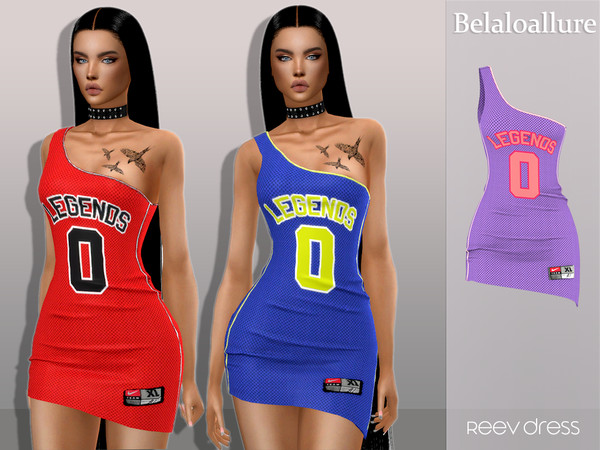 Nba Jersey Dress 