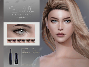 The Sims Resource - Makeup Female