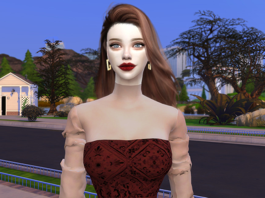 The Sims Resource Cassandra 