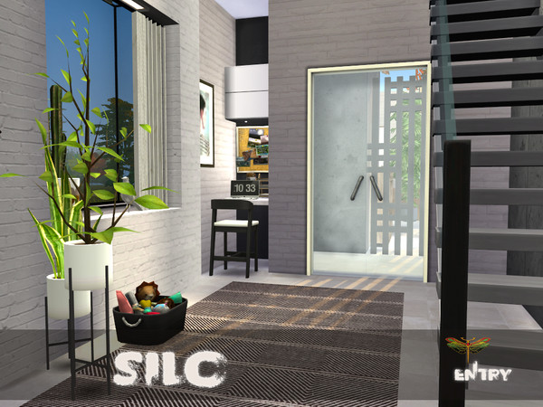 The Sims Resource - Silo - The Entry